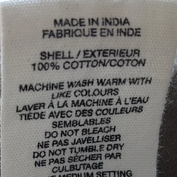 Avec Les Filles Khaki Green Anorak Jacket - Picture 5 of 9